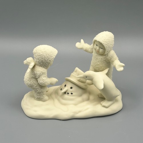 Snowbabies department where - department,