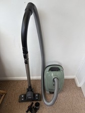 Miele S6240 Ecoline Vacuum Cleaner with Attachments Working