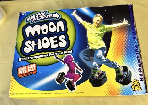 Moon shoes boots - boots, trampoline