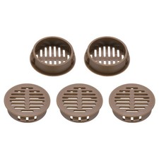 5pcs round cabinet - cabinet, 1.38"