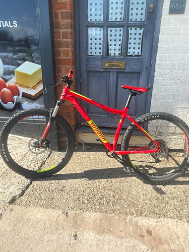 Voodoo hoodoo mountain bike - voodoo,
