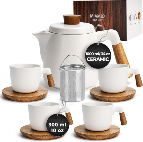 Miamio 1000 ceramic tea - ml,