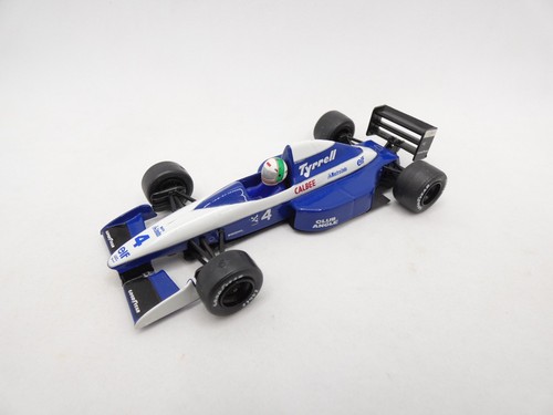 Tyrrell 020b ilmor - tyrrell, andrea