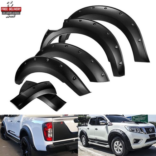 Wide extended wheel arches - wheel,