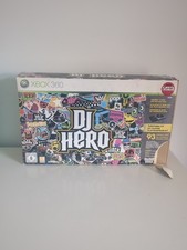 DJ Hero Controller And DJ Hero 1&2