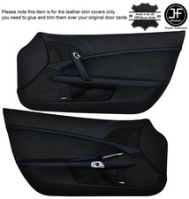 BLUE STITCH FOR CHEVROLET