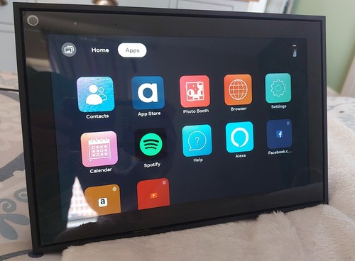 Facebook meta portal black - facebook,