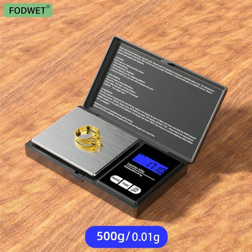 01g 500g digital weighing - 0.01g-500g,