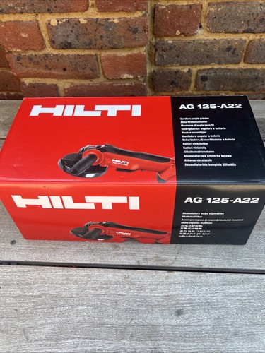 Hilti 125 a22 cordless - 125-a22,