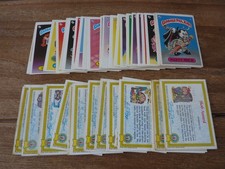 Topps Garbage Pail Kids