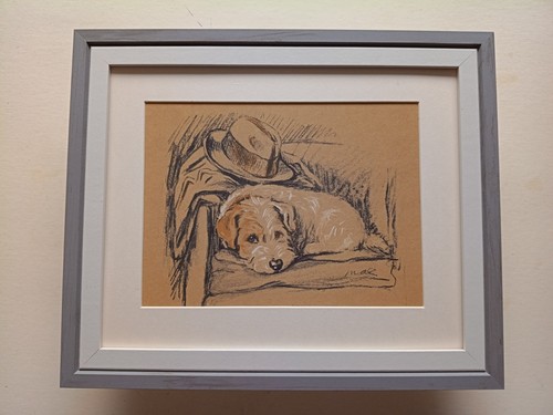 Vintage lucy dawson - dawson, ('mac')