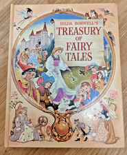 Hilda Boswell's Treasury of Fairy Tales Collins HC 1984 Impression GC FPMLUK