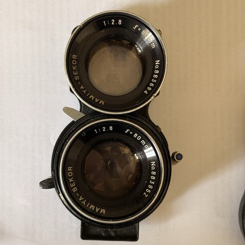 Mamiya sekor 80mm 8 tlr - mamiya-sekor,