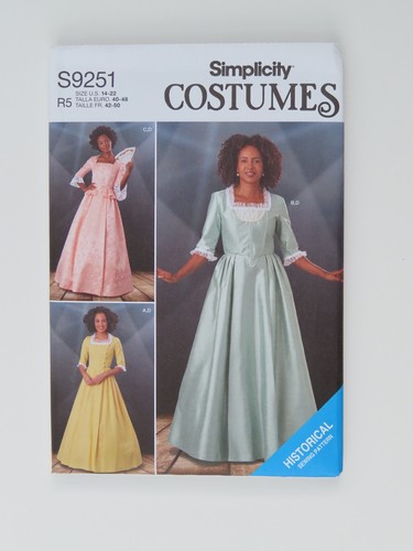 Simplicity s9251 sewing - simplicity,