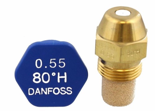 Danfoss oil burner nozzle 55 - danfoss,