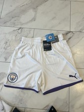 Puma Manchester City Shorts