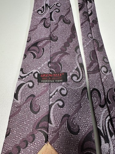 Vintage grenville kipper tie - vintage,