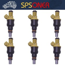 6PCS 0280150744 FITS Opel