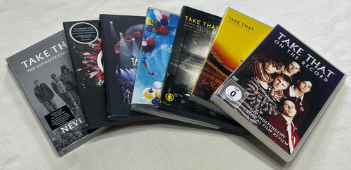 Take that collection 7 - that, :