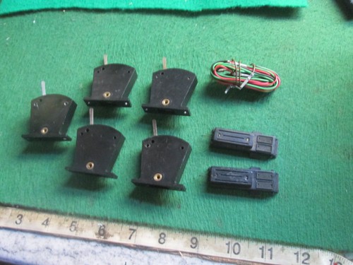 Hornby lever switches 2 - 5, x