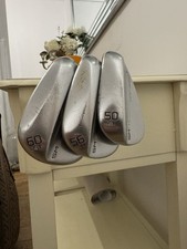Titleist Vokey SM9 Wedge Set 50/56/60