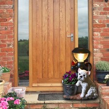 Solar Garden Light Outdoor