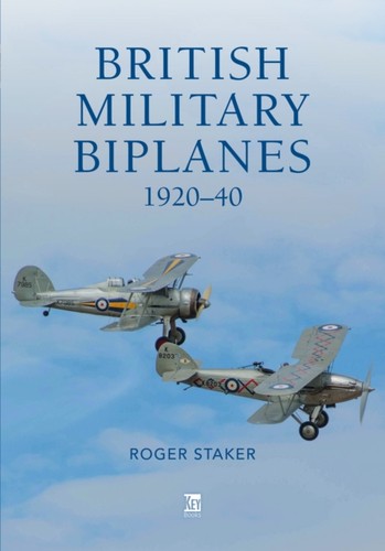 British military biplanes - military,