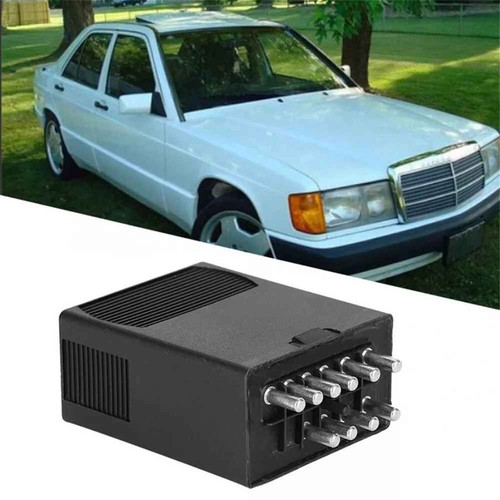 Fuel pump relay - relay, mercedes