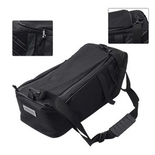 Motorcycle Under Seat Storage