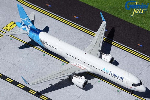 Gemini jets 200 airbus - jets, 1/200