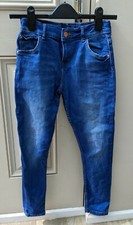 Tesco girls denim - f&f,
