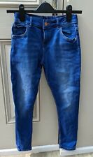 Tesco F&F Girls Denim Jeans