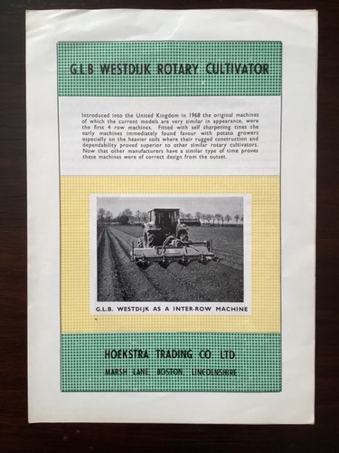Westdijk rotary - westdijk,
