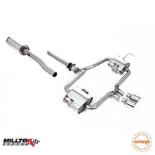Milltek Exhausts Mini Mk1