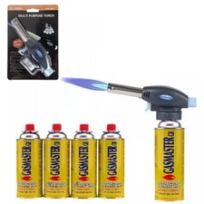 Butane Gas Blow Torch Burner
