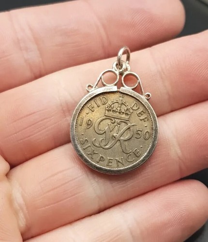 Old vintage english silver - old,