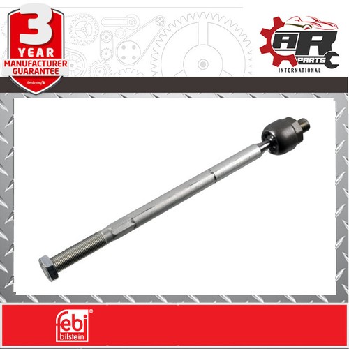 Febi inner track tie - inner, l/r
