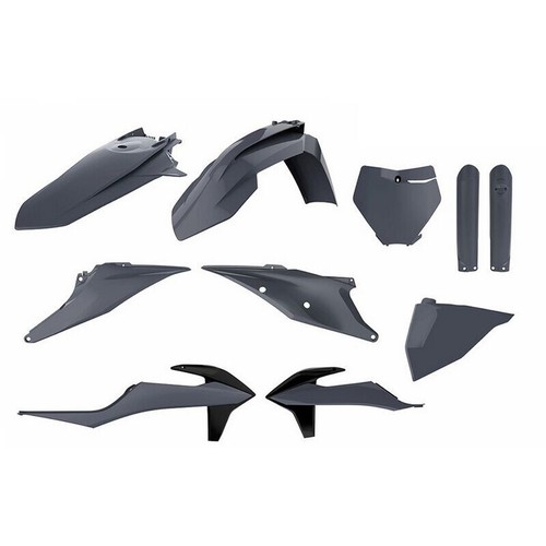 Polisport grey plastics - polisport, box