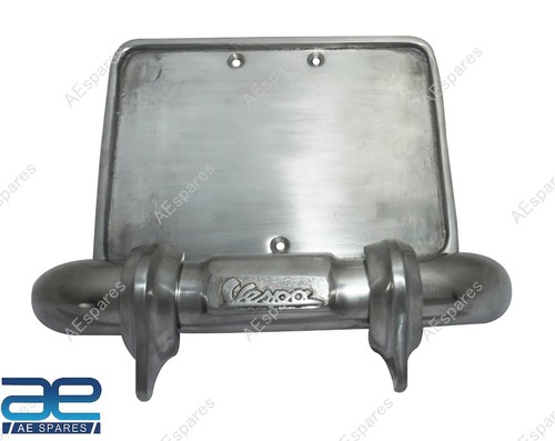 Number plate holder rear - plate,