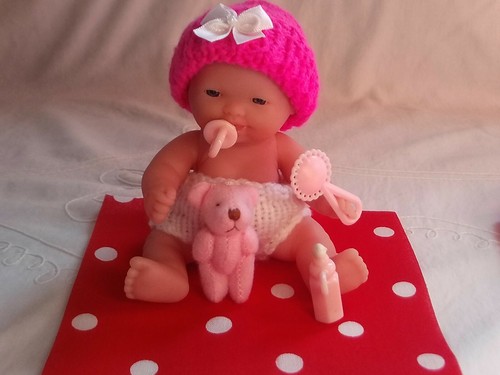 Inch berenguer doll clothes - 5,