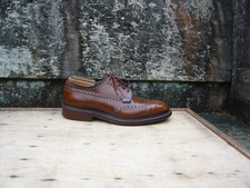 CHURCH’S BROGUES SHOES BROWN