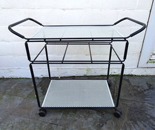 1980s postmodern trolley bar - 1980s,