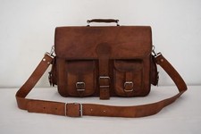 Bag Clasic Leather Laptop