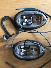 Riley RME Rear Light Plinths - Spares / Repair