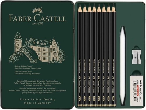 Faber castell pitt - faber-castell,