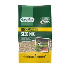 Gardman No Mess Seed Mix -