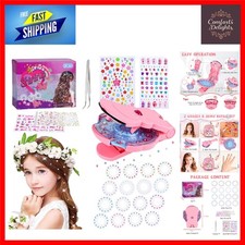 Sparkling Hair Gems Bedazzler