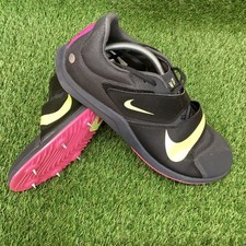 Men's Nike Zoom Rival Jump Track & Field Spikes Trainers Size UK 14 New! (170)