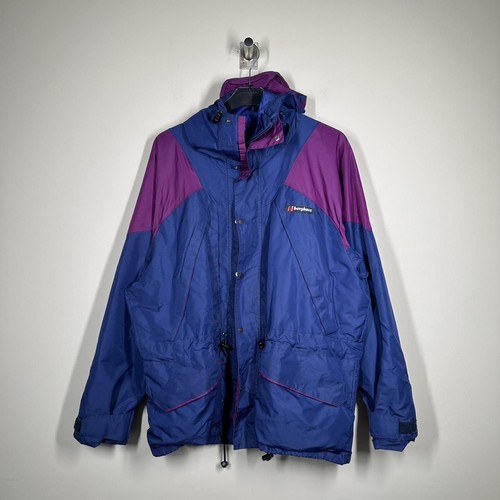 Men vintage 90s berghaus - men’s,