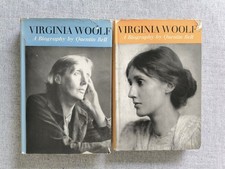 Virginia Woolf A Biography By Quentin Bell Vol 1&2 (The Hogarth Press) 1972